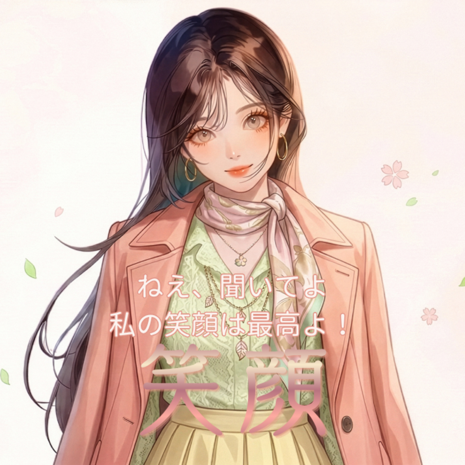 笑顔 - mio | Rezonate