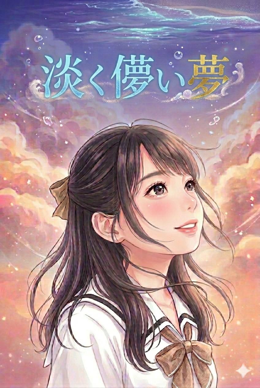 淡く儚い夢 - ezo-momo | Rezonate