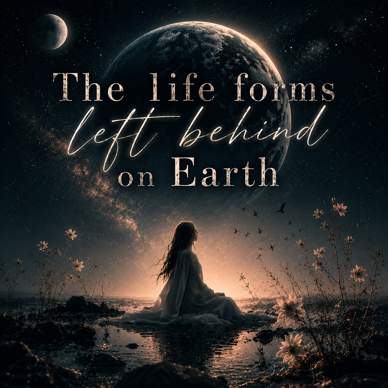 Eもも プロフィール必読ページです The Life Forms Left Behind on Earth - ezo-momo | Rezonate