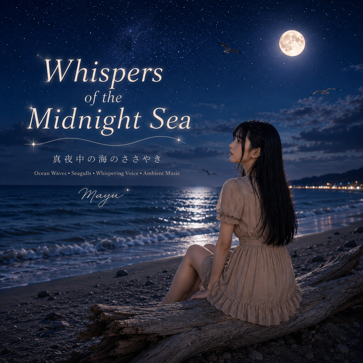 Whispers of the Midnight Sea(Mayu) - ezo-momo | Rezonate